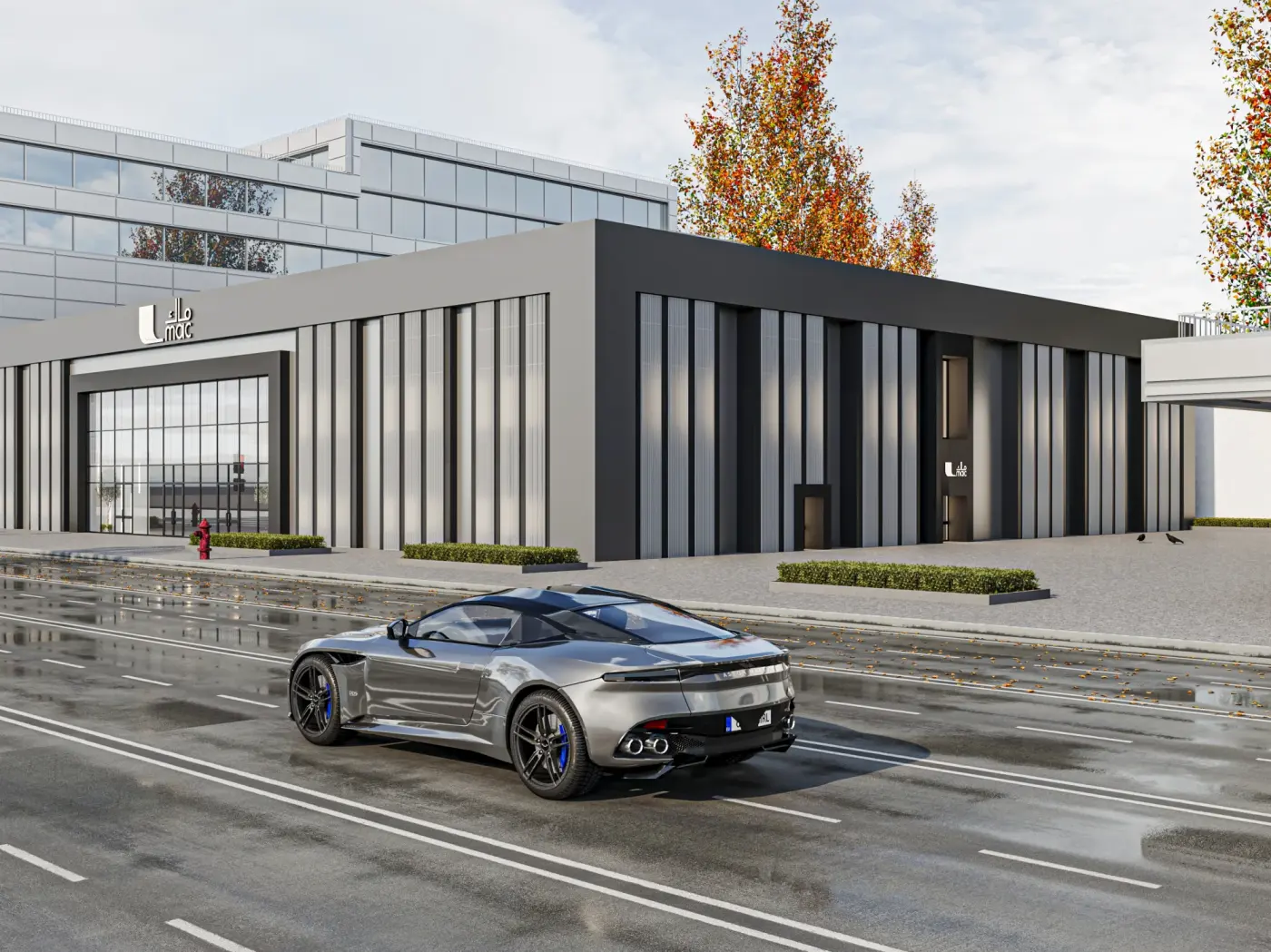 [MAC Carpets Administrative Building] - Image 11